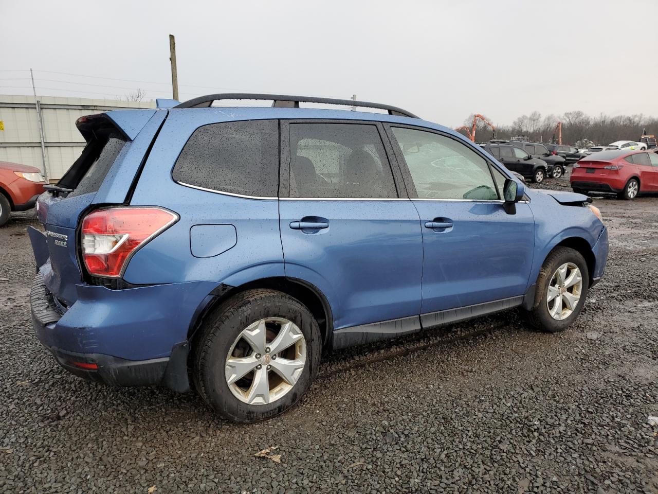 Photo 2 VIN: JF2SJAHC3GH477433 - SUBARU FORESTER 