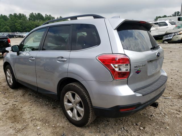 Photo 2 VIN: JF2SJAHC3GH561686 - SUBARU FORESTER 2 