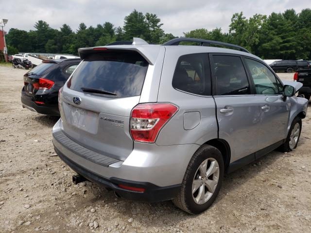 Photo 3 VIN: JF2SJAHC3GH561686 - SUBARU FORESTER 2 