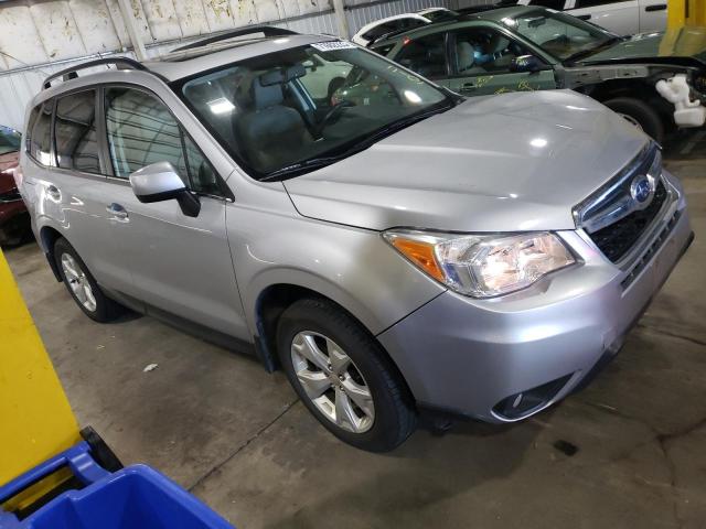 Photo 3 VIN: JF2SJAHC4EH413317 - SUBARU FORESTER 2 