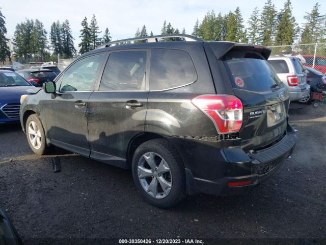 Photo 2 VIN: JF2SJAHC4EH423622 - SUBARU FORESTER 