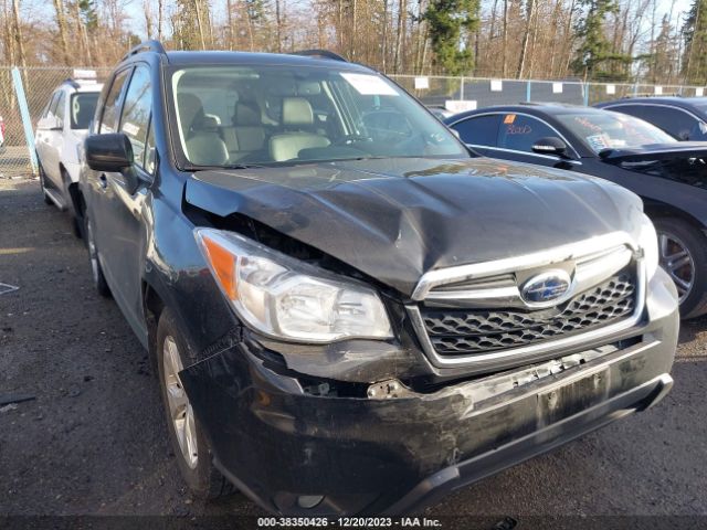 Photo 5 VIN: JF2SJAHC4EH423622 - SUBARU FORESTER 