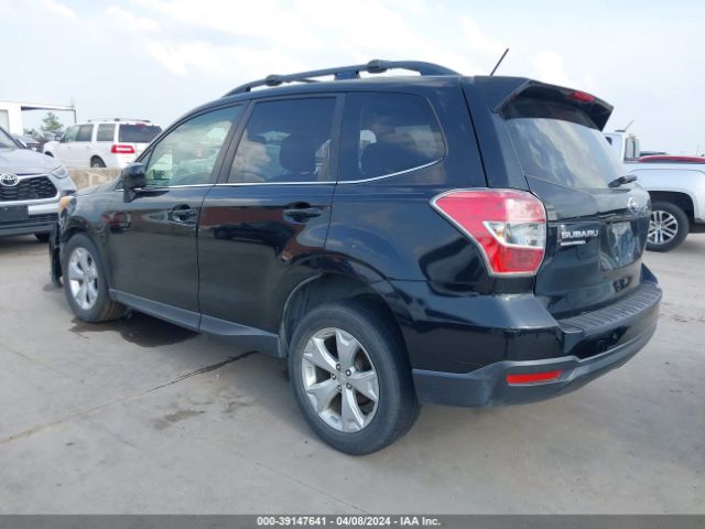 Photo 2 VIN: JF2SJAHC4EH474344 - SUBARU FORESTER 