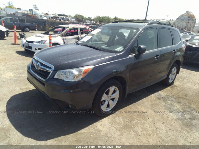 Photo 1 VIN: JF2SJAHC4EH521016 - SUBARU FORESTER 