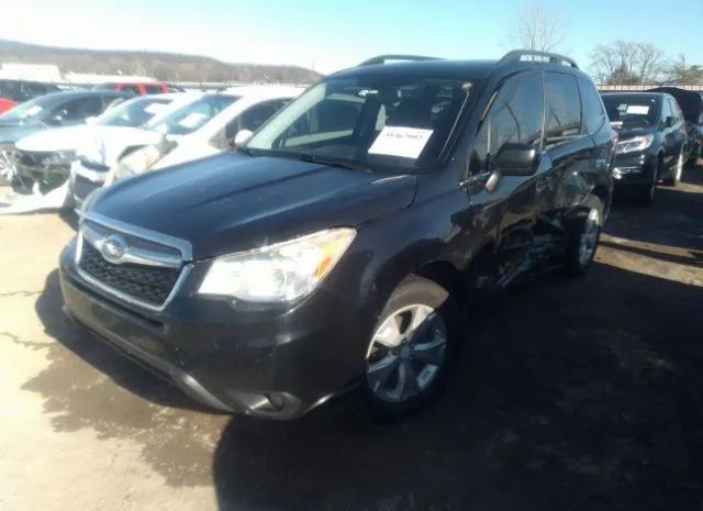 Photo 1 VIN: JF2SJAHC4EH531660 - SUBARU FORESTER 