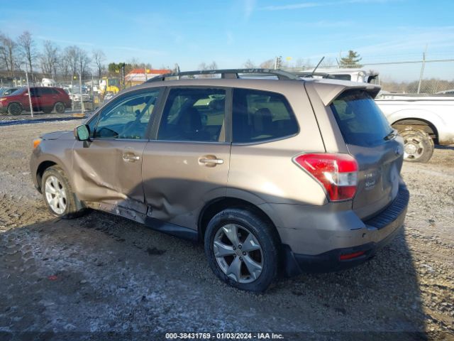 Photo 2 VIN: JF2SJAHC4EH535627 - SUBARU FORESTER 