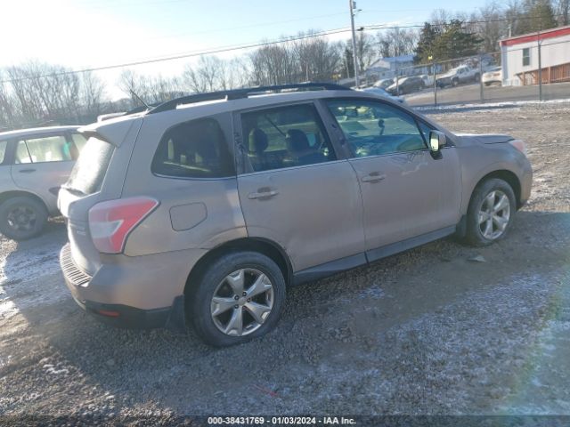 Photo 3 VIN: JF2SJAHC4EH535627 - SUBARU FORESTER 