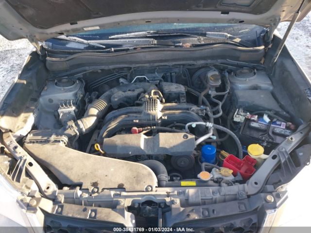 Photo 9 VIN: JF2SJAHC4EH535627 - SUBARU FORESTER 