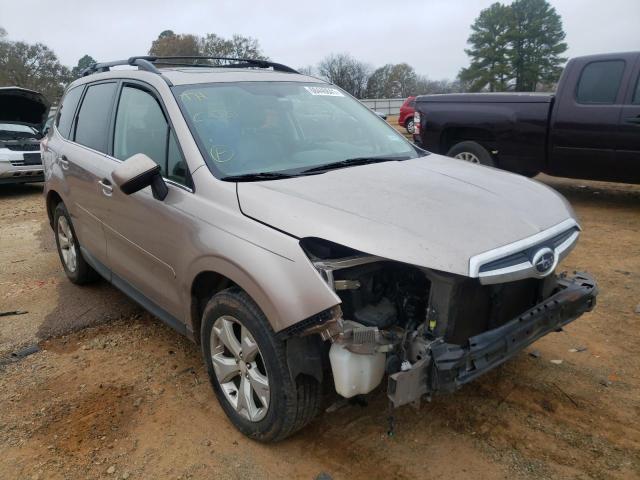 Photo 0 VIN: JF2SJAHC4FH434332 - SUBARU FORESTER 2 