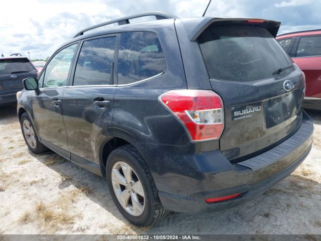 Photo 2 VIN: JF2SJAHC4FH442253 - SUBARU FORESTER 