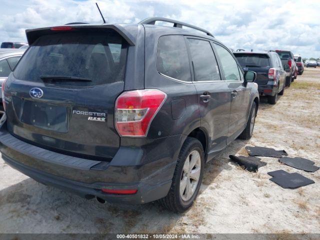 Photo 3 VIN: JF2SJAHC4FH442253 - SUBARU FORESTER 