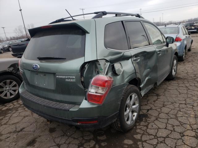 Photo 3 VIN: JF2SJAHC4FH448814 - SUBARU FORESTER 2 