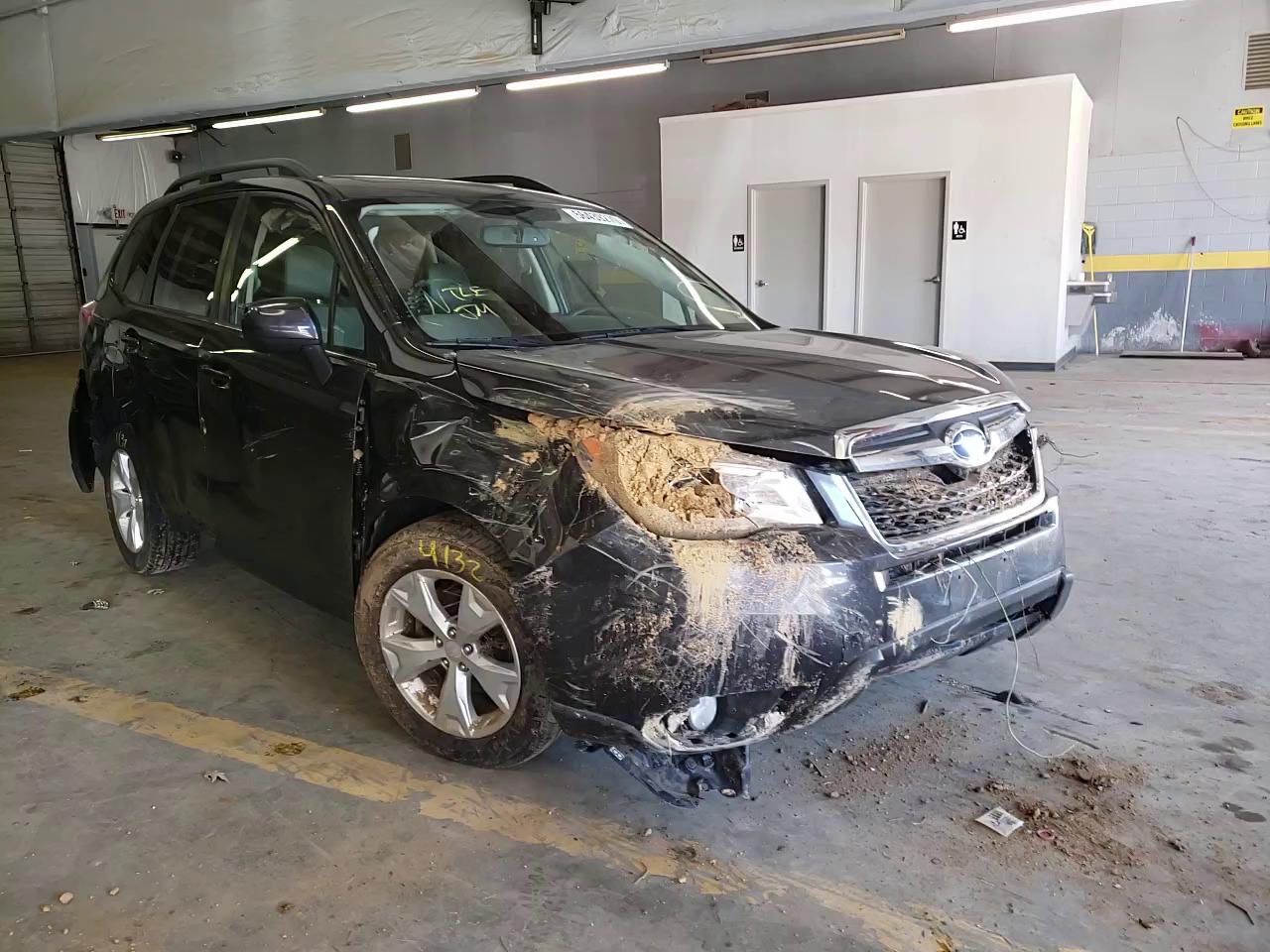 Photo 10 VIN: JF2SJAHC4FH458761 - SUBARU FORESTER 2 