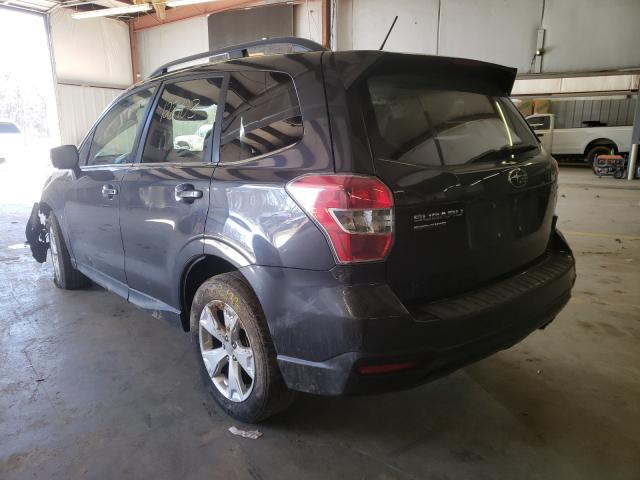 Photo 2 VIN: JF2SJAHC4FH458761 - SUBARU FORESTER 2 