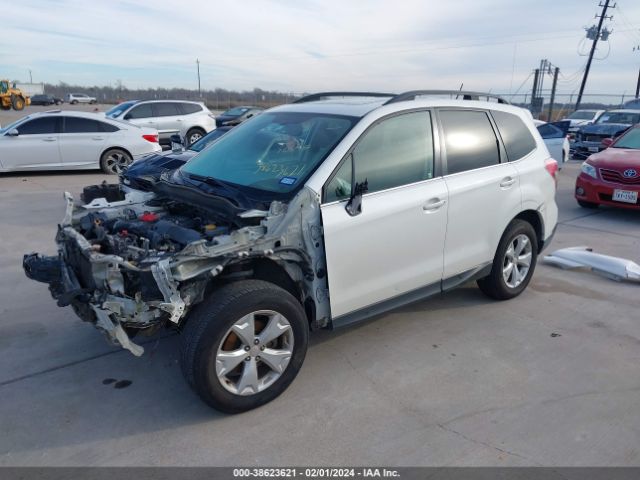 Photo 1 VIN: JF2SJAHC4FH465337 - SUBARU FORESTER 