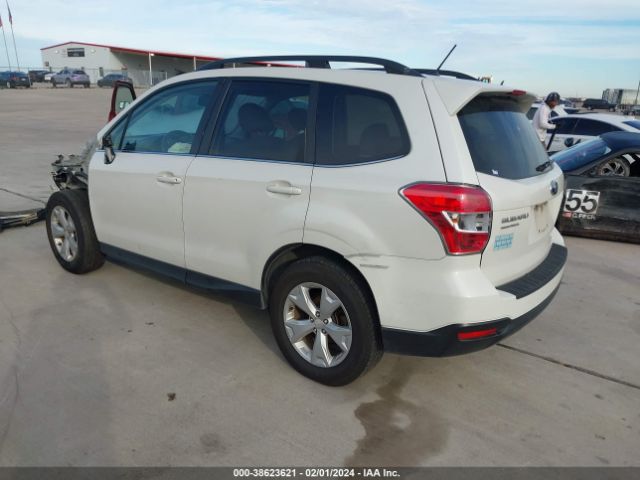 Photo 2 VIN: JF2SJAHC4FH465337 - SUBARU FORESTER 