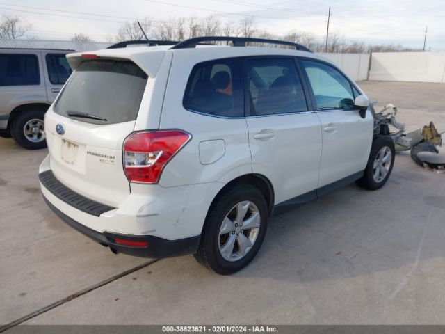 Photo 3 VIN: JF2SJAHC4FH465337 - SUBARU FORESTER 