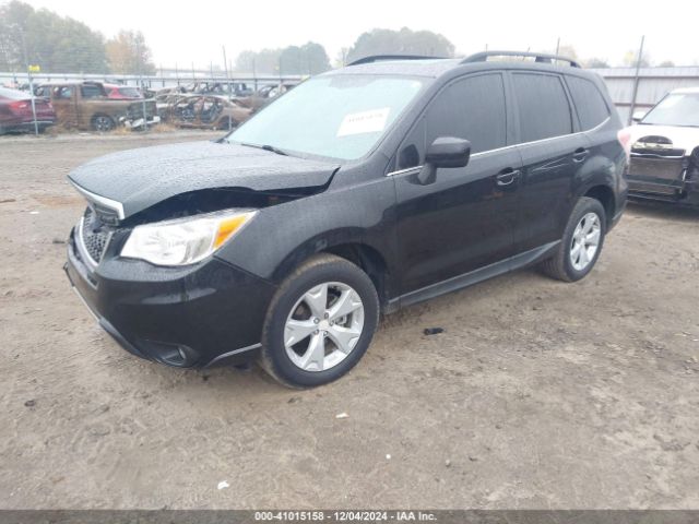 Photo 1 VIN: JF2SJAHC4FH541509 - SUBARU FORESTER 