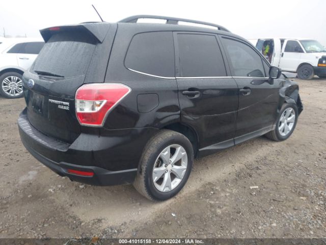 Photo 3 VIN: JF2SJAHC4FH541509 - SUBARU FORESTER 