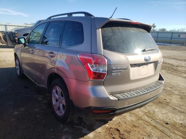 Photo 2 VIN: JF2SJAHC4FH570881 - SUBARU FORESTER 