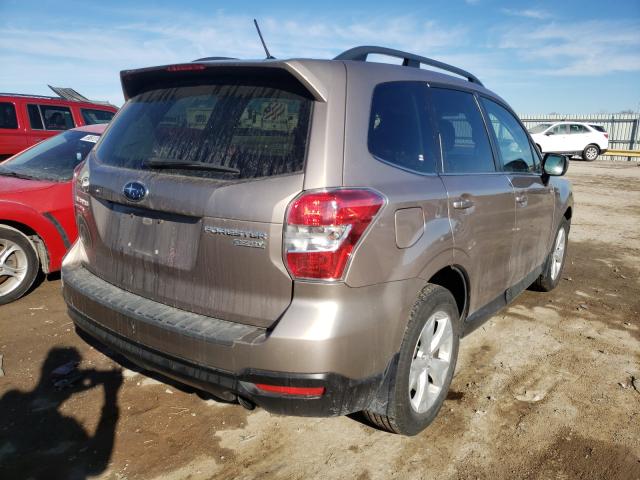 Photo 3 VIN: JF2SJAHC4FH570881 - SUBARU FORESTER 