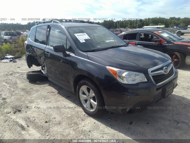 Photo 0 VIN: JF2SJAHC4FH574414 - SUBARU FORESTER 