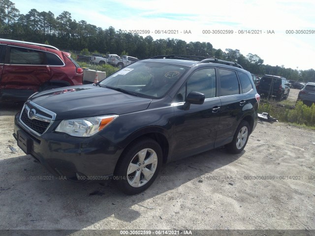 Photo 1 VIN: JF2SJAHC4FH574414 - SUBARU FORESTER 