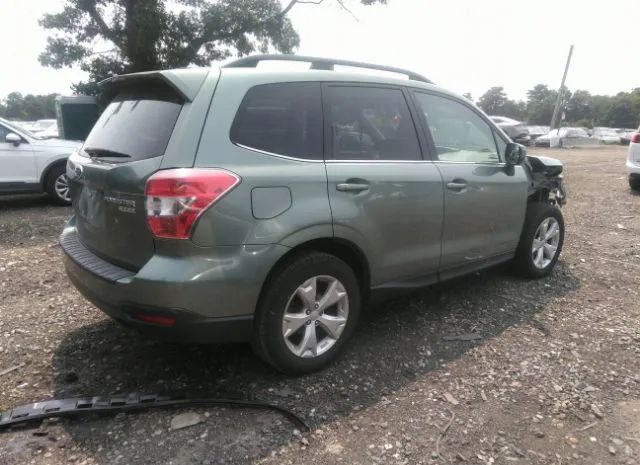 Photo 3 VIN: JF2SJAHC4FH576809 - SUBARU FORESTER 