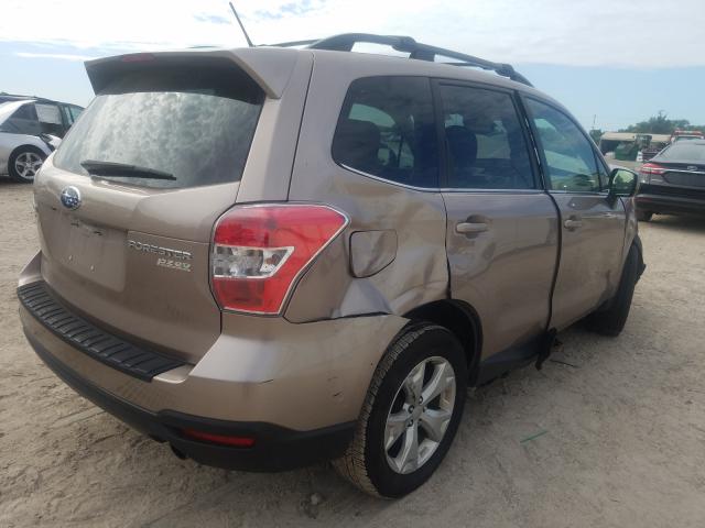 Photo 3 VIN: JF2SJAHC4FH593125 - SUBARU FORESTER 2 