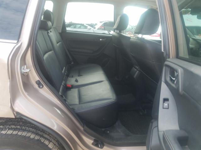 Photo 5 VIN: JF2SJAHC4FH593125 - SUBARU FORESTER 2 