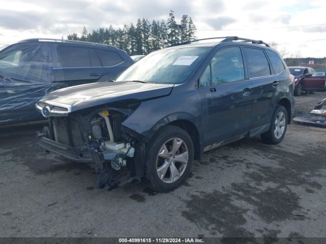 Photo 1 VIN: JF2SJAHC4FH595005 - SUBARU FORESTER 