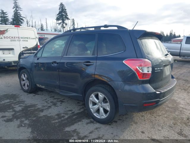 Photo 2 VIN: JF2SJAHC4FH595005 - SUBARU FORESTER 