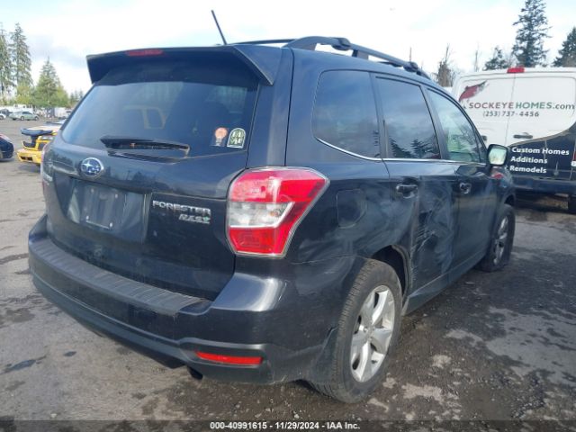 Photo 3 VIN: JF2SJAHC4FH595005 - SUBARU FORESTER 