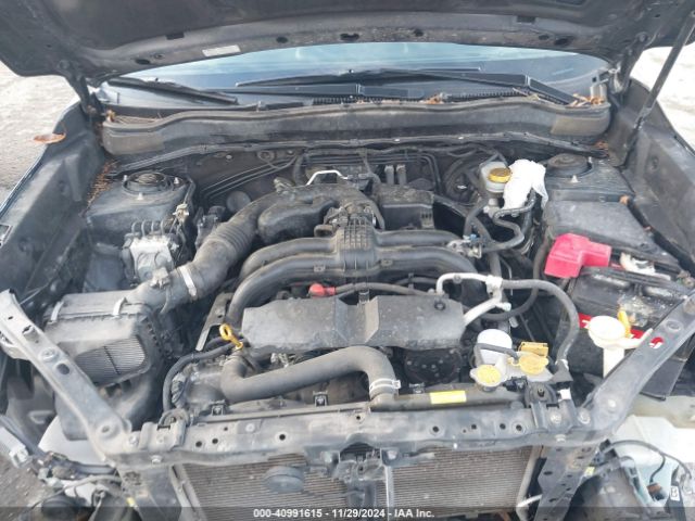 Photo 9 VIN: JF2SJAHC4FH595005 - SUBARU FORESTER 