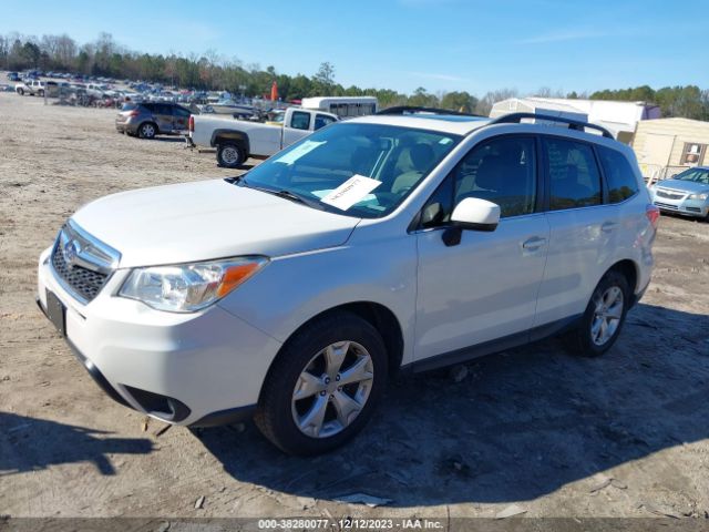 Photo 1 VIN: JF2SJAHC4FH816618 - SUBARU FORESTER 