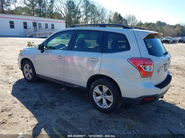 Photo 2 VIN: JF2SJAHC4FH816618 - SUBARU FORESTER 