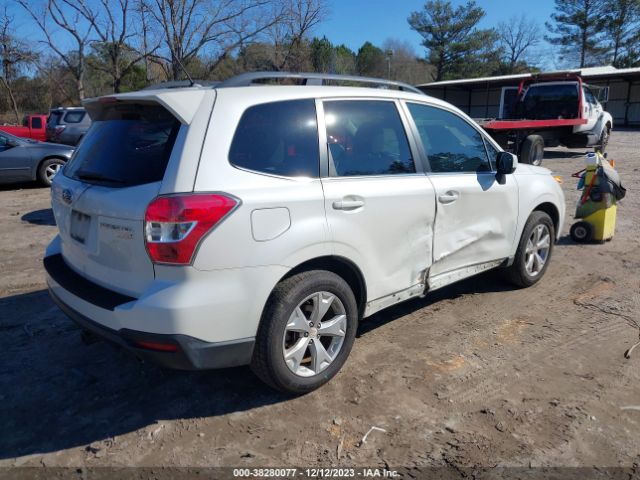 Photo 3 VIN: JF2SJAHC4FH816618 - SUBARU FORESTER 