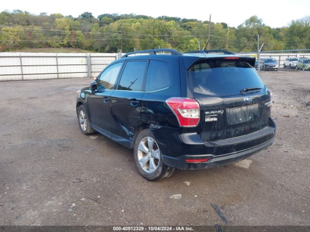 Photo 2 VIN: JF2SJAHC4FH826064 - SUBARU FORESTER 