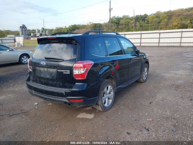 Photo 3 VIN: JF2SJAHC4FH826064 - SUBARU FORESTER 