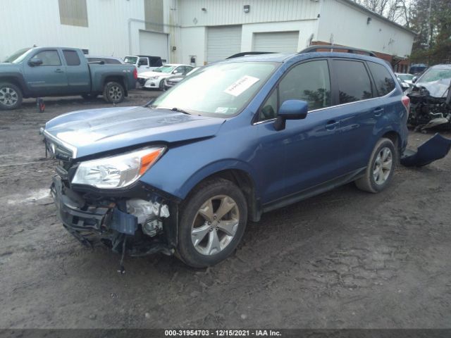 Photo 1 VIN: JF2SJAHC4GH448944 - SUBARU FORESTER 