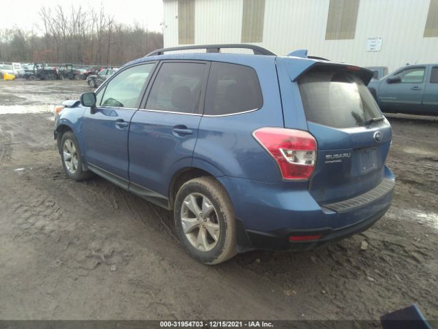 Photo 2 VIN: JF2SJAHC4GH448944 - SUBARU FORESTER 