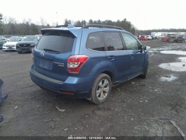 Photo 3 VIN: JF2SJAHC4GH448944 - SUBARU FORESTER 