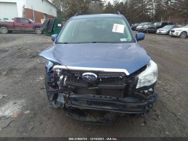 Photo 5 VIN: JF2SJAHC4GH448944 - SUBARU FORESTER 