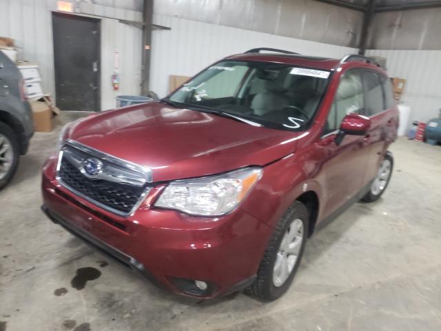 Photo 1 VIN: JF2SJAHC4GH454534 - SUBARU FORESTER 