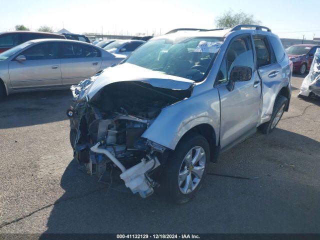 Photo 1 VIN: JF2SJAHC4GH526655 - SUBARU FORESTER 