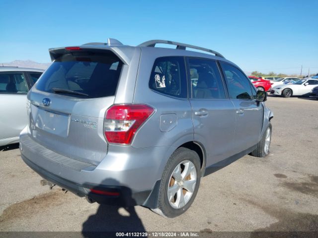 Photo 3 VIN: JF2SJAHC4GH526655 - SUBARU FORESTER 