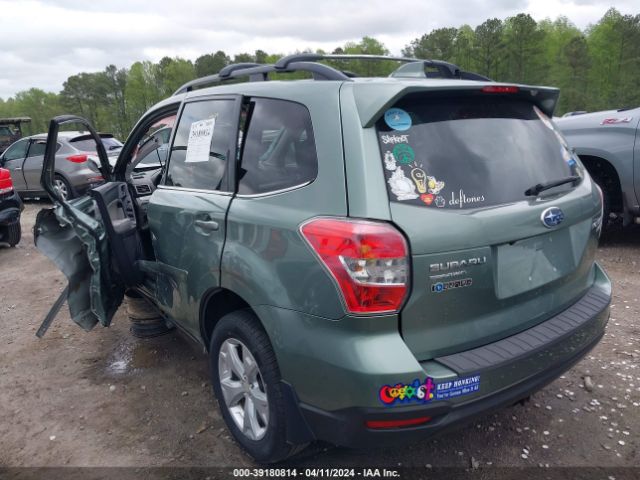 Photo 2 VIN: JF2SJAHC4GH527711 - SUBARU FORESTER 