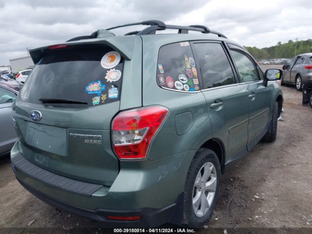 Photo 3 VIN: JF2SJAHC4GH527711 - SUBARU FORESTER 