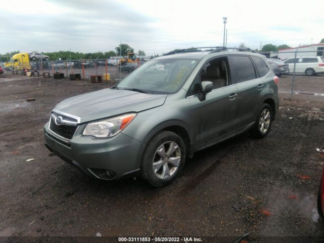 Photo 1 VIN: JF2SJAHC5EH422382 - SUBARU FORESTER 