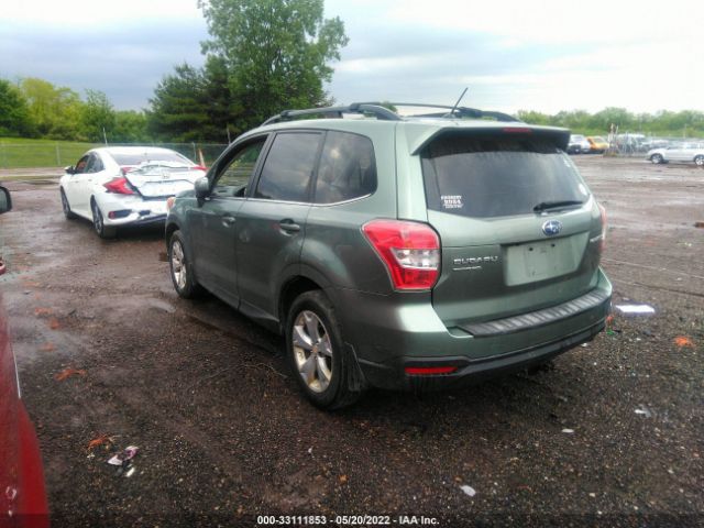 Photo 2 VIN: JF2SJAHC5EH422382 - SUBARU FORESTER 